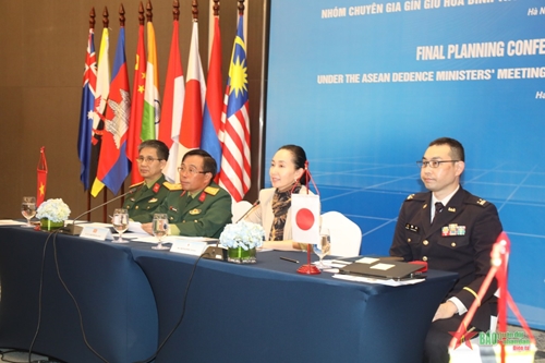 Việt Nam khẳng định vai trò trong các cơ chế hợp tác đa phương về gìn giữ hòa bình