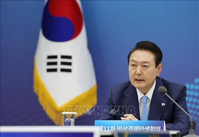 韓国、パートナーとしての日本の役割を確認