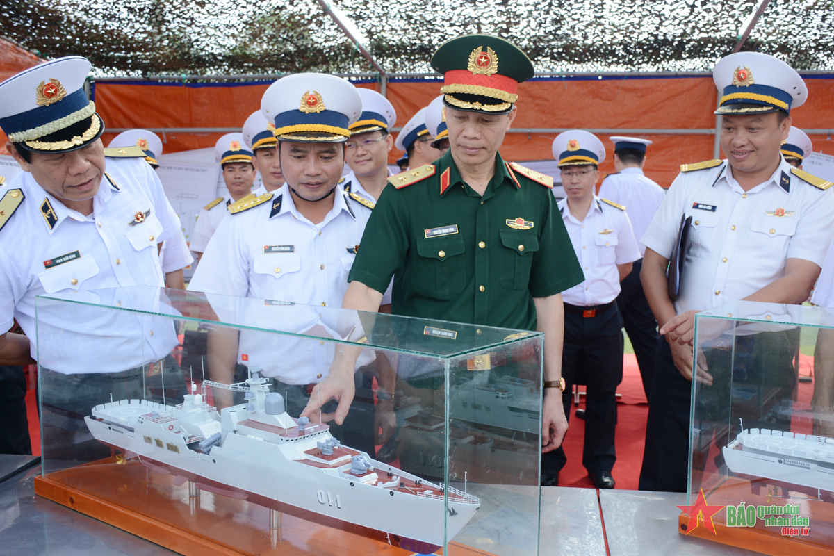 Huấn luyện sát phương án, có trọng tâm, chú trọng vấn đề mới