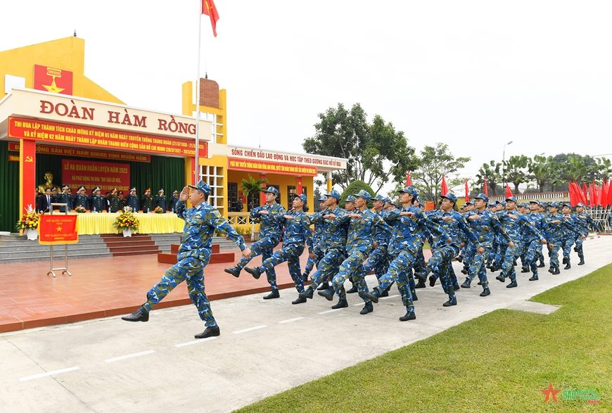 Trung tướng Nguyễn Văn Nghĩa: Đột phá nâng cao huấn luyện hiệp đồng kíp chiến đấu