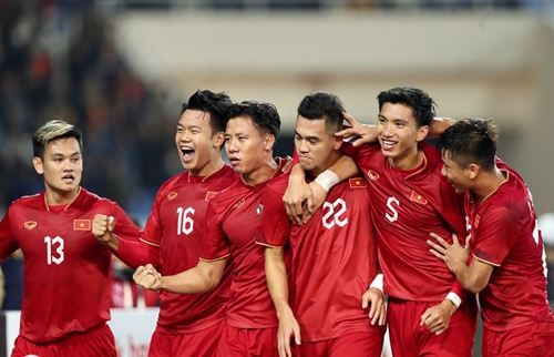 Quang Hải vắng mặt trong đợt tập trung đội tuyển Việt Nam