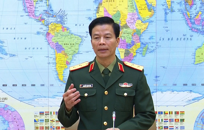 Chuẩn bị hội thao cứu hộ, cứu nạn toàn quân