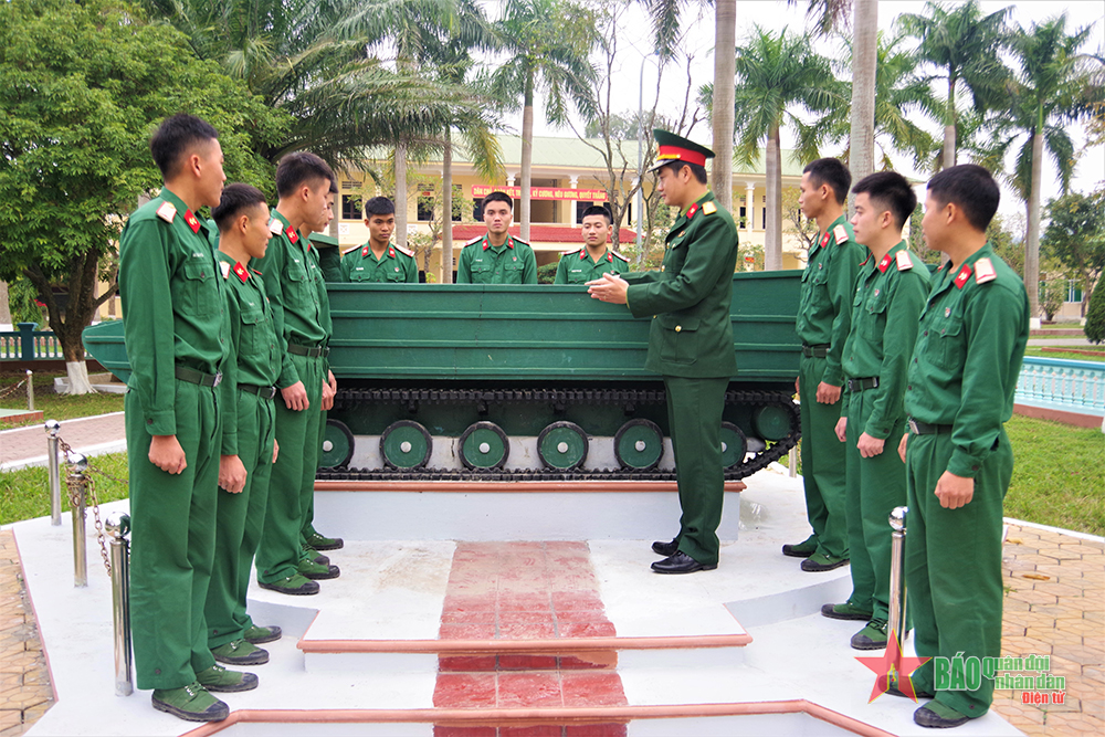 Hóa giải sự khô cứng