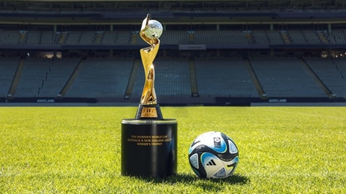Sáng 4-3 sẽ diễn ra lễ đón cúp vàng FIFA World Cup đến Việt Nam