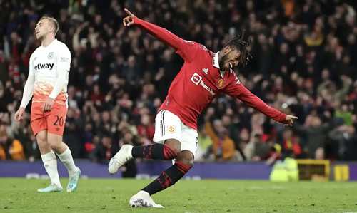 Video highlights Man Utd - West Ham