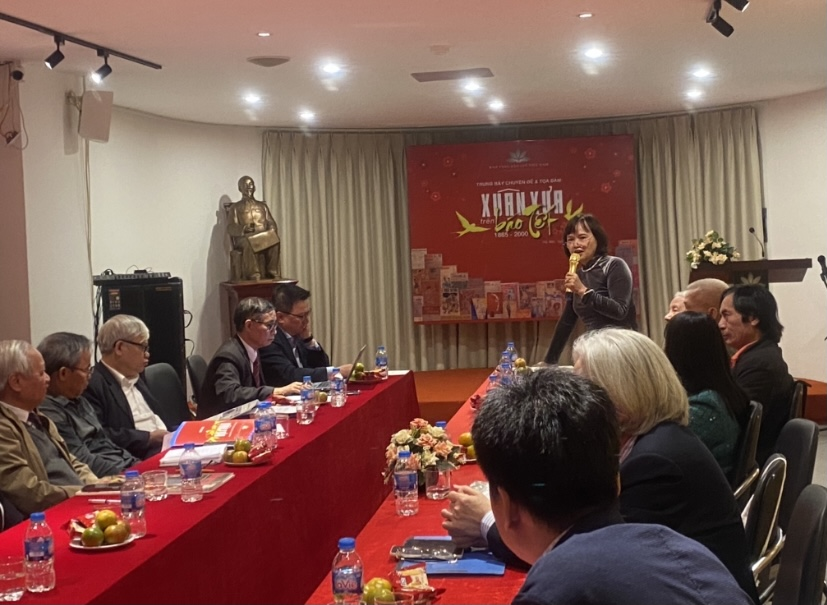 Dấu ấn Xuân xưa trên báo Tết giai đoạn 1865 -2000