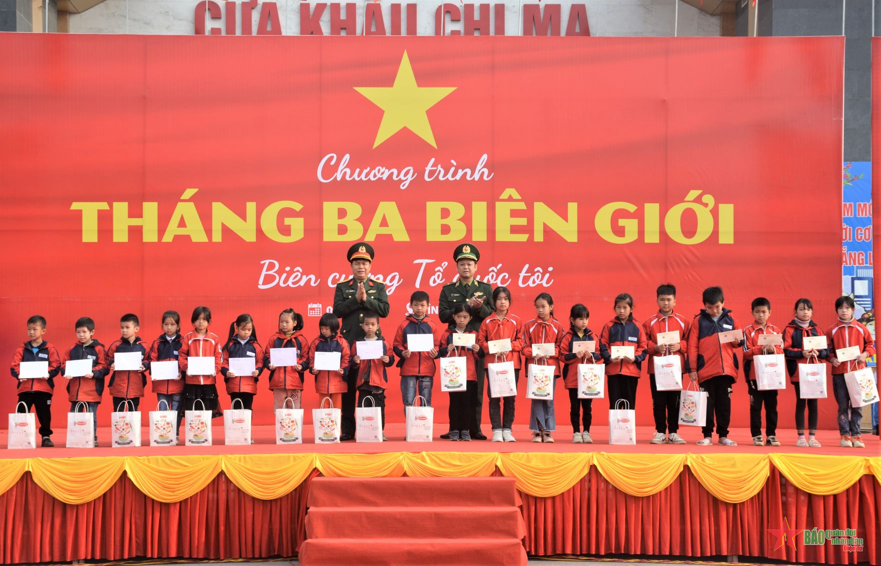 Khởi động Chương trình “Tháng Ba biên giới” tại Lạng Sơn