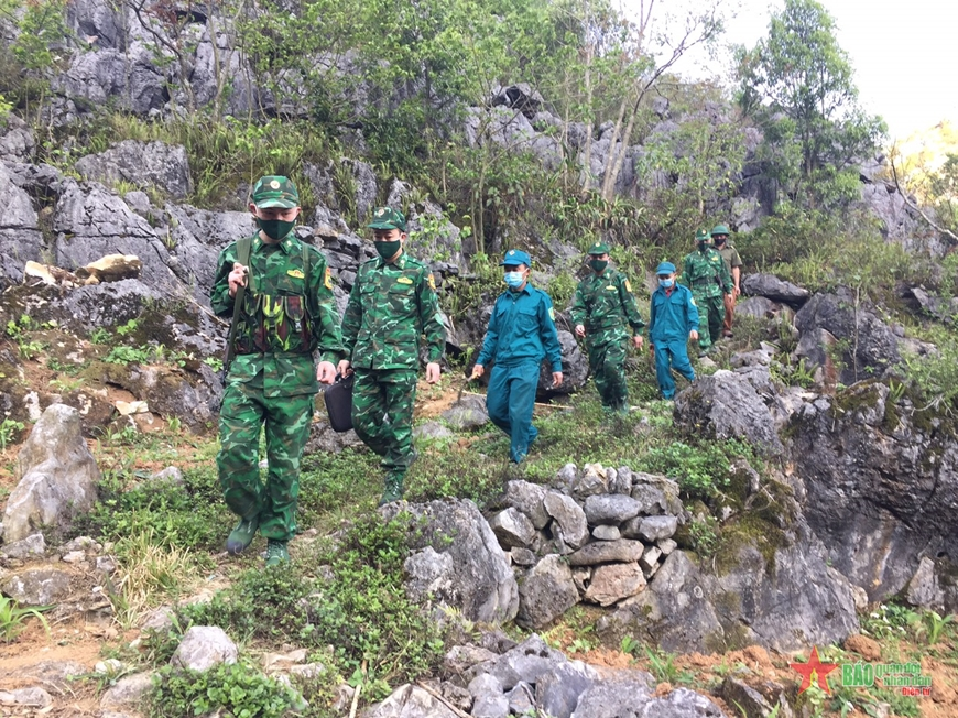 Tất cả vì cuộc sống bình yên cho nhân dân biên giới