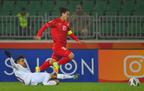 Toàn thắng qua 2 lượt trận, U20 Việt Nam chưa chắc suất vào tứ kết