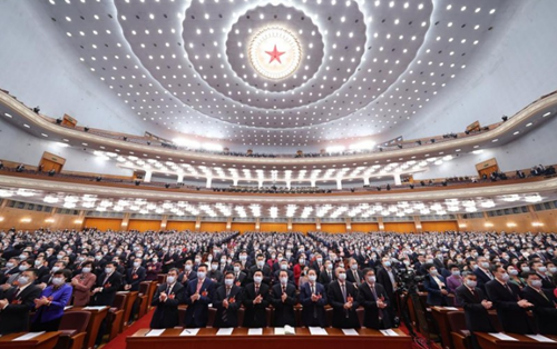 Hôm nay, Trung Quốc khai mạc Kỳ họp thứ nhất Quốc hội khóa XIV