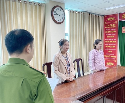 Liên quan vụ Công ty Việt Á: Khởi tố hai nữ nhân viên Bệnh viện Đa khoa thành phố Cần Thơ