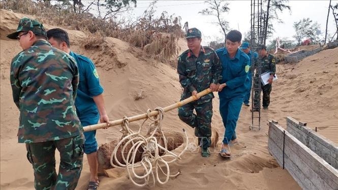 Đại hội đại biểu Đoàn TNCS Hồ Chí Minh Sư đoàn Phòng không 375