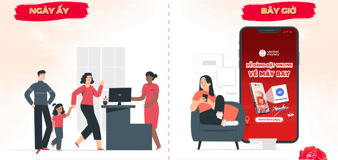 Cùng Viettel Money chinh phục “nửa kia” thế giới theo phong cách “4.0”