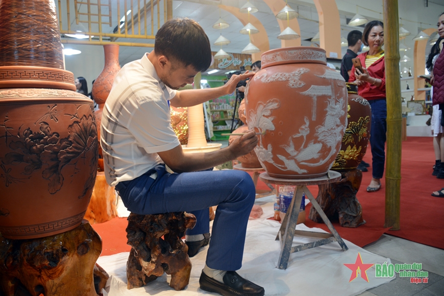 Xây dựng các sản phẩm OCOP tích hợp “đa giá trị”