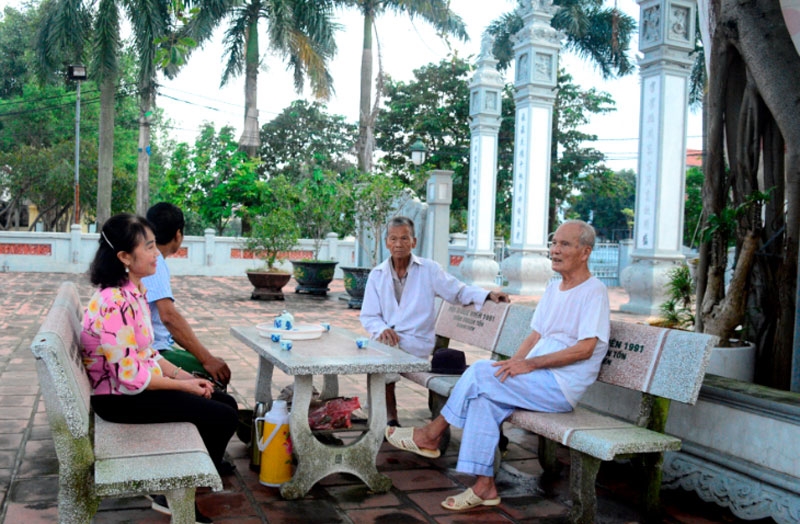 Bài 3: Những “đại sứ” văn hóa ở thôn làng