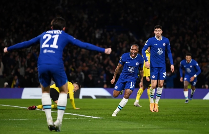 Kết quả bóng đá hôm nay (8-3): Thắng Dortmund ở lượt về, Chelsea vào tứ kết Champions League