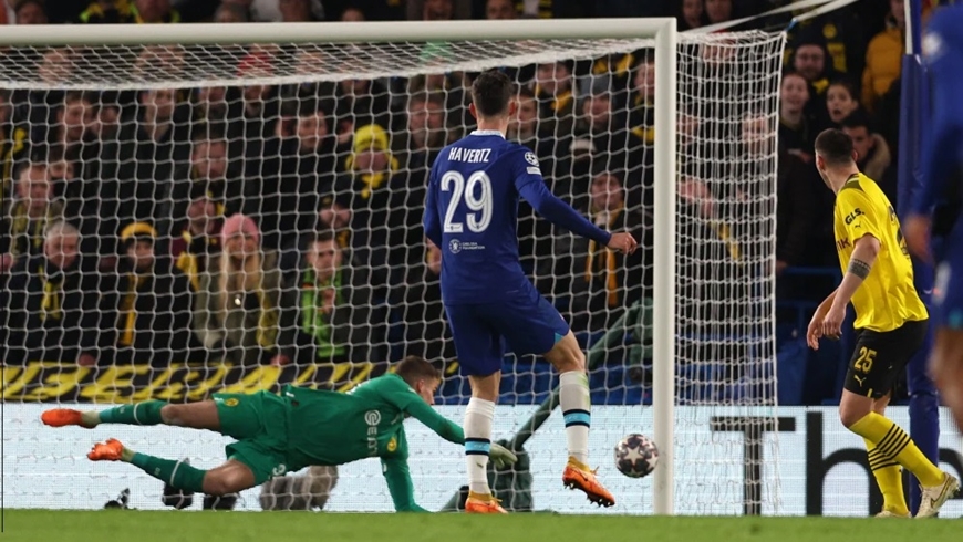 Kết quả bóng đá hôm nay (8-3): Thắng Dortmund ở lượt về, Chelsea vào tứ kết Champions League