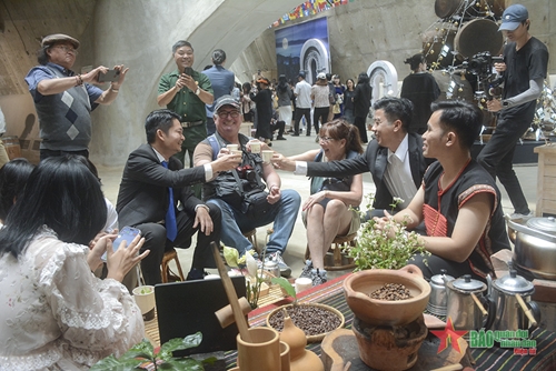 Tỉnh Đắk Lắk: Khai mạc triển lãm chuyên đề “Lịch sử cà phê thế giới”
