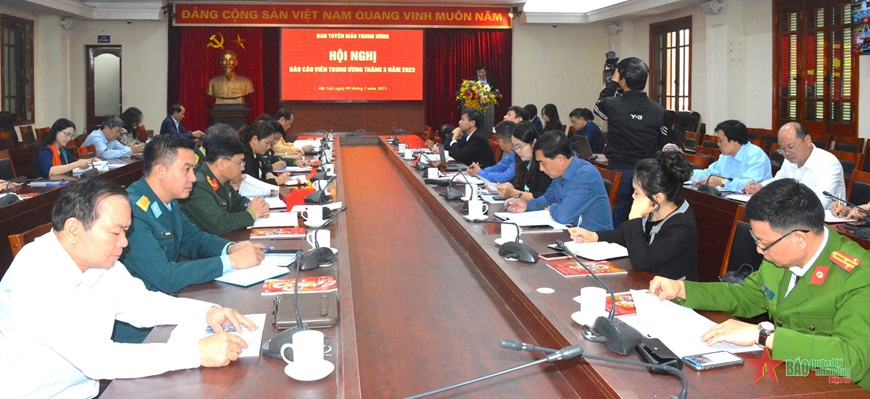 Hội nhập quốc tế và đối ngoại quốc phòng đạt nhiều kết quả quan trọng