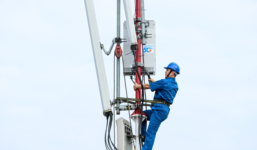 Băng tần 2.300 - 2.400 MHz có ý nghĩa quan trọng với các nhà mạng