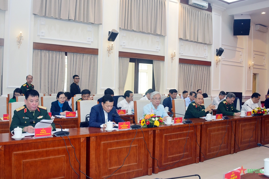 Đồng chí Trương Thị Mai: Ngành giáo dục cần tiếp tục thực hiện tốt Nghị quyết Trung ương 8, khóa XI