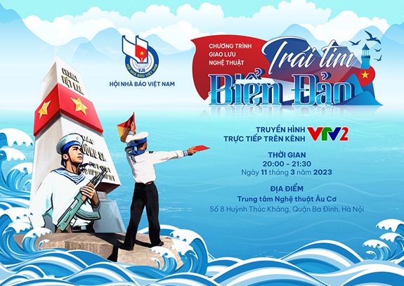 “Trái tim biển đảo” khơi dậy lòng tự hào dân tộc

