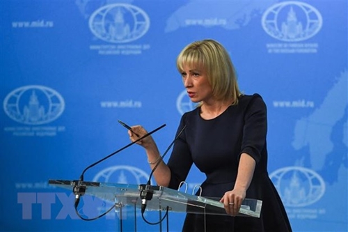 Nga chỉ trích Liên minh châu Âu phớt lờ đàm phán điều tra vụ nổ “Dòng chảy Phương Bắc”