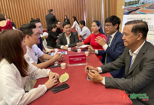 Lễ hội Cà phê Buôn Ma Thuột lần thứ 8: Tỉnh Đắk Lắk tổ chức Hội nghị kết nối giao thương quốc tế