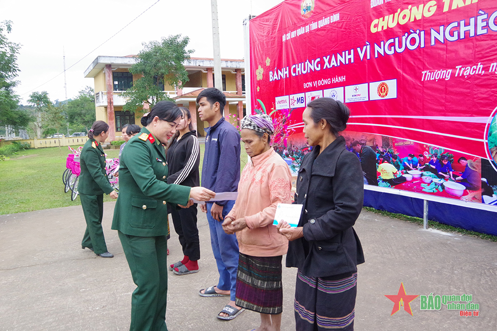 Yêu thương đong đầy