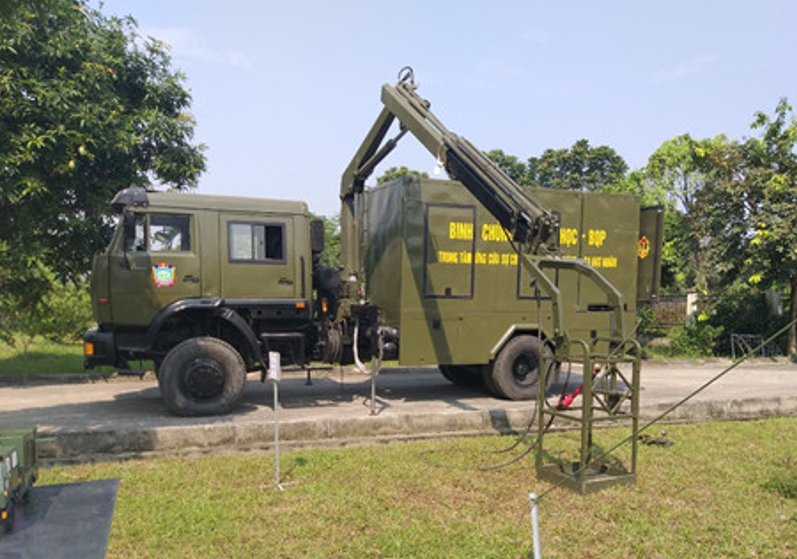 Làm chủ công nghệ tẩy xạ hóa học

