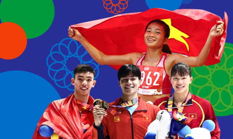 Đầu tư trọng điểm cho thể thao thành tích cao