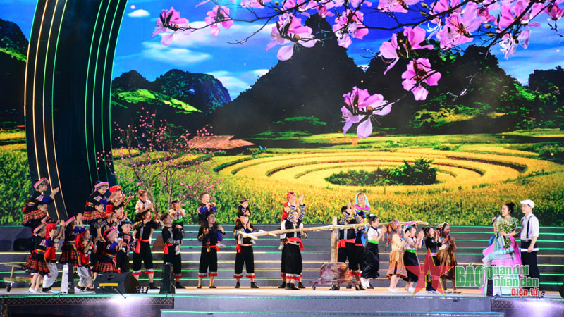Điện Biên khai mạc Lễ hội Hoa Ban năm 2023 