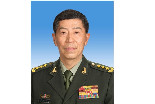 Chân dung tân Bộ trưởng Bộ Quốc phòng Trung Quốc Lý Thượng Phúc