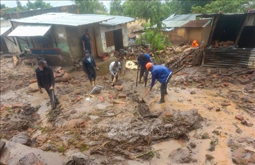 Malawi ban bố tình trạng thảm họa thiên tai do bão Freddy: Số người thiệt mạng tăng lên gần 100 người