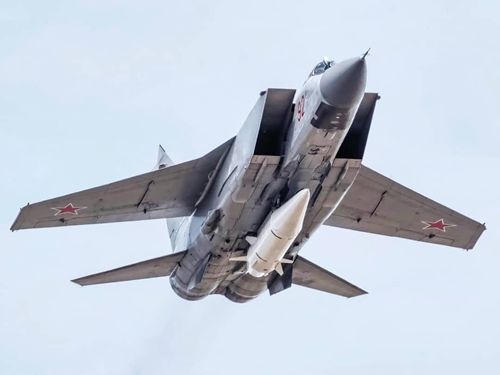 ロシアが軍事大国としての地位を維持するのに役立つ軍事技術