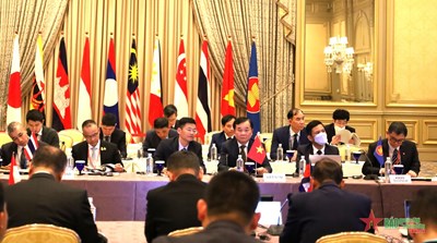 第12回日ASEAN防衛副大臣会合