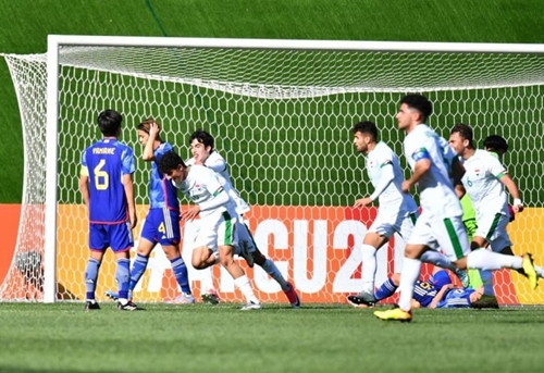 Kết quả bán kết U20 châu Á 2023: U20 Iraq giành vé vào chung kết