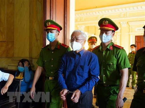 Cựu Tổng Giám đốc Ngân hàng Đông Á Trần Phương Bình bị đề nghị 20 năm tù trong vụ án thứ 4