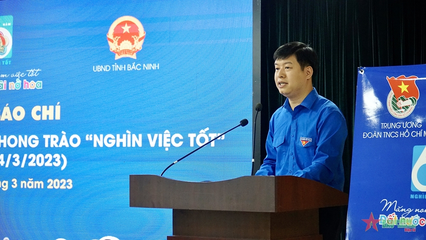 Nhiều hoạt động ý nghĩa kỷ niệm 60 năm phong trào “Nghìn việc tốt”