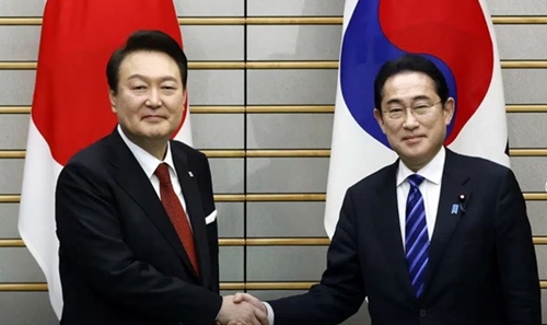 Tổng thống Hàn Quốc tuyên bố 