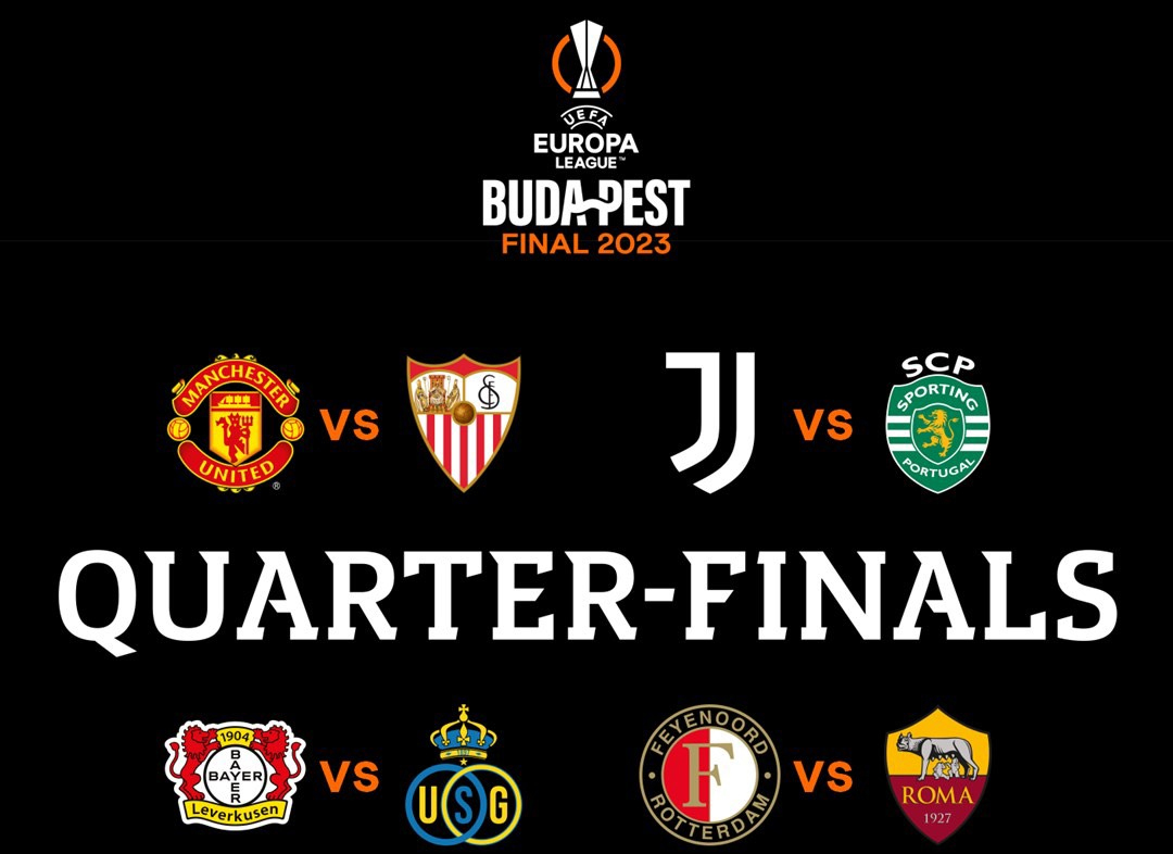 Man Utd gặp Sevilla ở tứ kết Europa League

