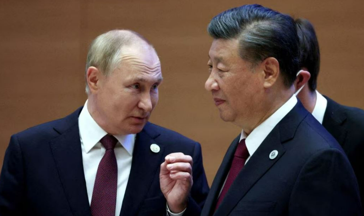 Chủ tịch Trung Quốc Tập Cận Bình thăm Nga từ ngày 20 đến 22-3