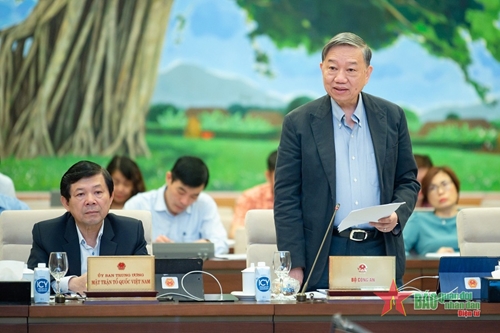 Bộ trưởng Bộ Công an: Công dân Việt Nam có thể đi lại trong ASEAN bằng căn cước công dân
