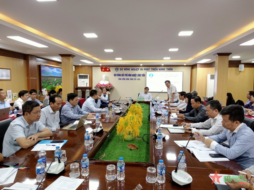 Đề án 1 triệu ha lúa ở Đồng bằng sông Cửu Long và ý tưởng vùng lúa ứng dụng công nghệ cao