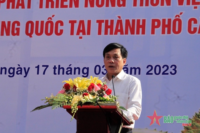 Cần Thơ xuất khẩu lô sầu riêng đầu tiên sang Trung Quốc