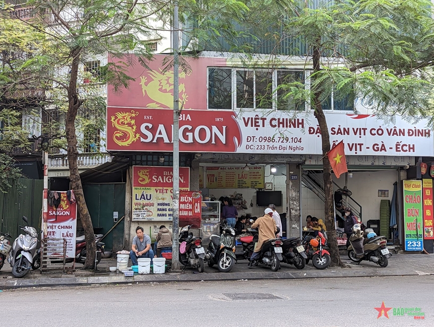 Những tín hiệu đáng mừng sau 