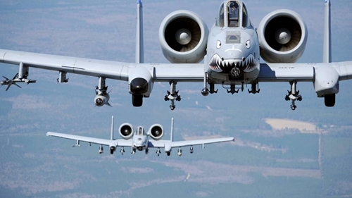 Không quân Mỹ muốn bao nhiêu máy bay tiêm kích thế hệ thứ 6?