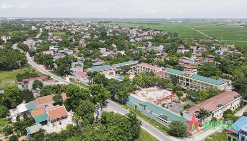 Hà Nội phấn đấu có thêm 5 huyện đạt chuẩn nông thôn mới nâng cao 