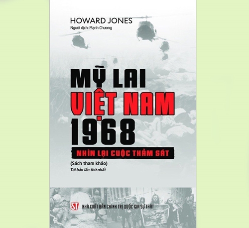 Tái hiện chân thực vụ thảm sát Mỹ Lai