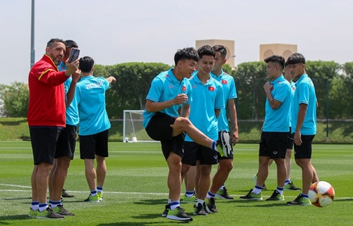 Tin bóng đá hôm nay (21-3): U23 Việt Nam đấu dàn sao châu Âu